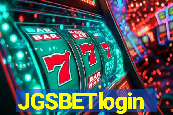 JGSBETlogin