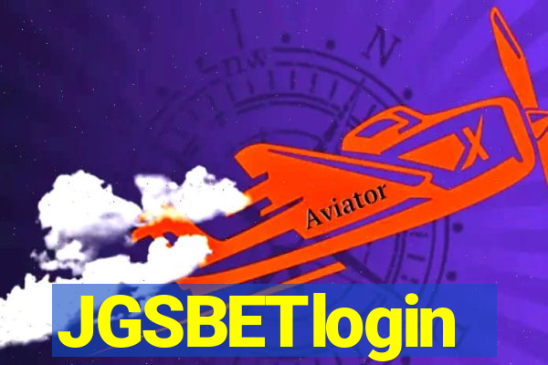 JGSBETlogin