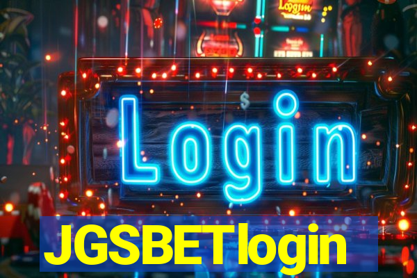 JGSBETlogin
