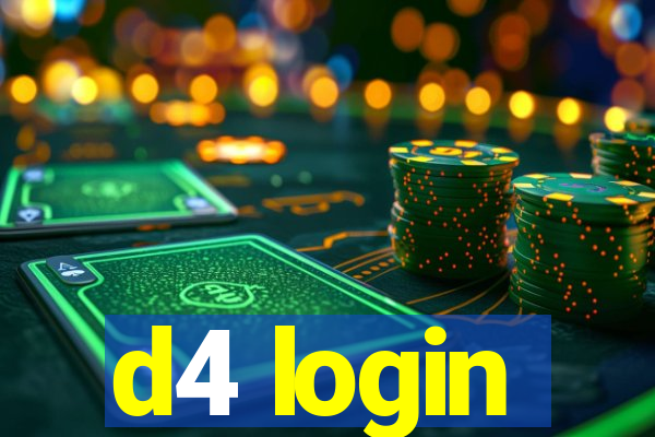 d4 login