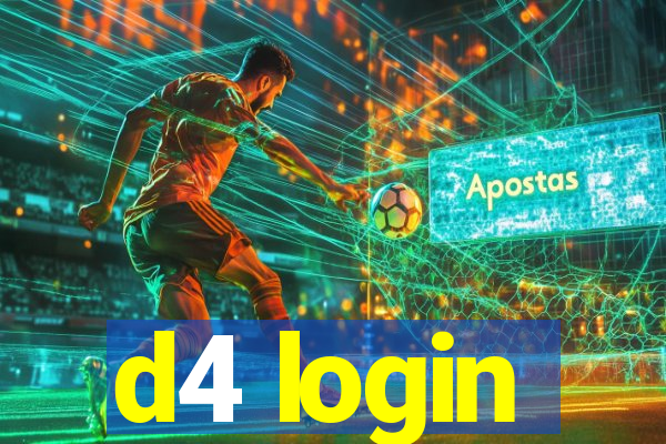 d4 login