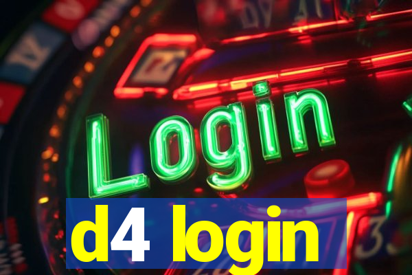 d4 login