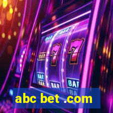 abc bet .com