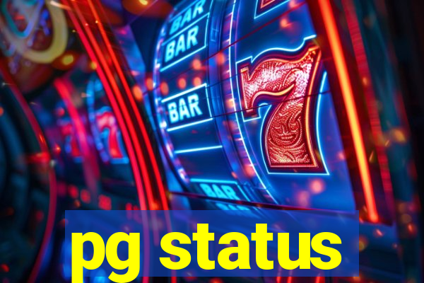 pg status