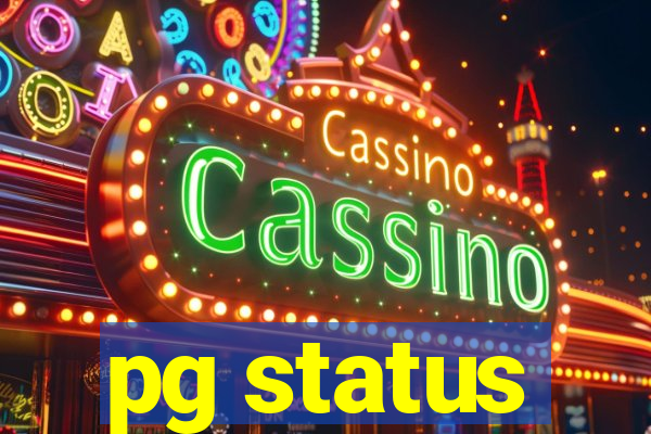 pg status