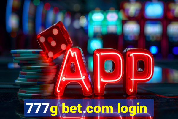 777g bet.com login