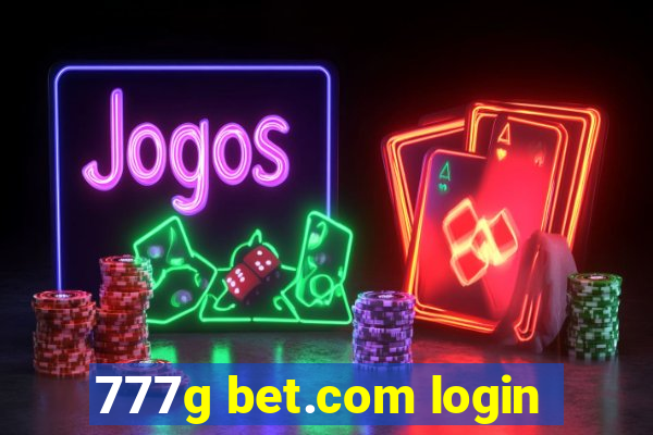 777g bet.com login