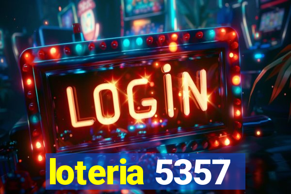 loteria 5357