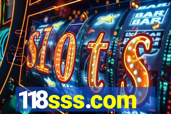 118sss.com