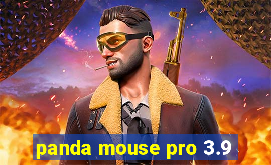 panda mouse pro 3.9