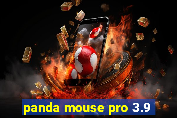panda mouse pro 3.9