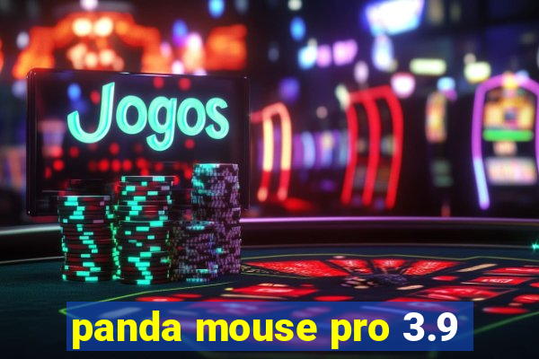panda mouse pro 3.9