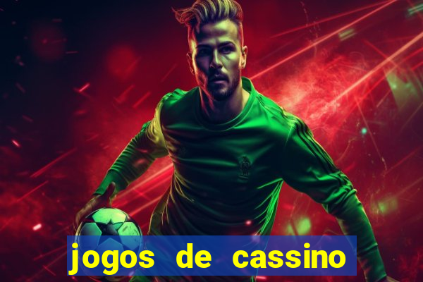 jogos de cassino que ganha dinheiro de verdade