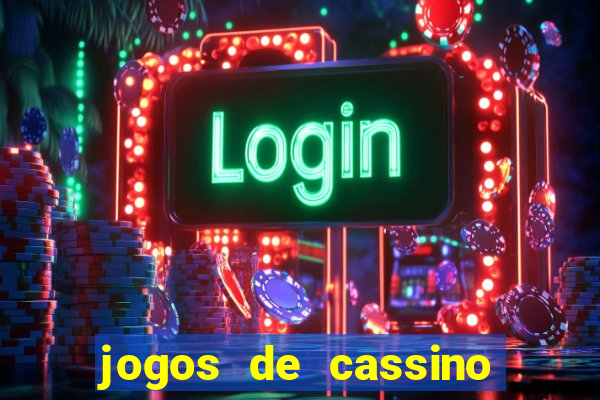 jogos de cassino que ganha dinheiro de verdade