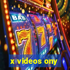 x videos ony