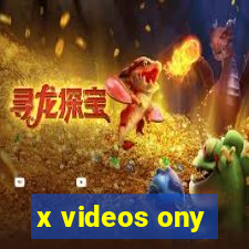 x videos ony