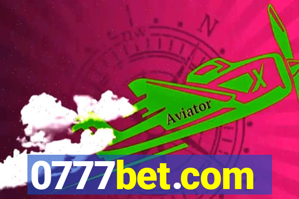 0777bet.com