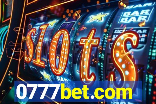 0777bet.com