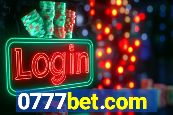 0777bet.com