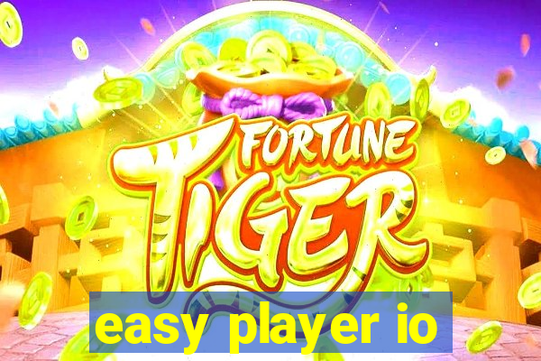easy player io