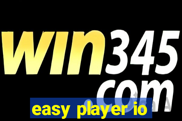 easy player io