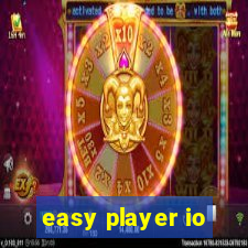 easy player io