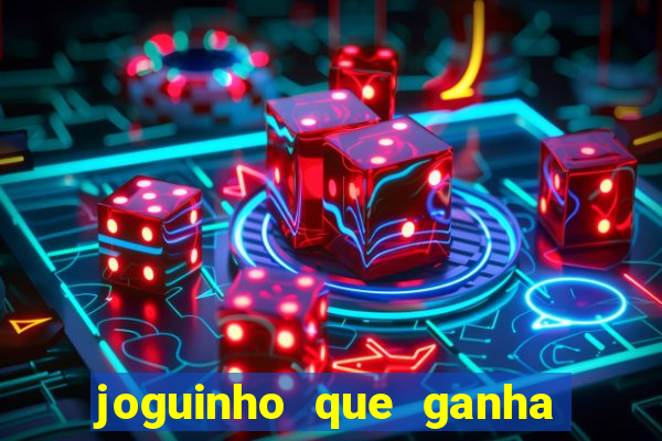 joguinho que ganha dinheiro sem depositar