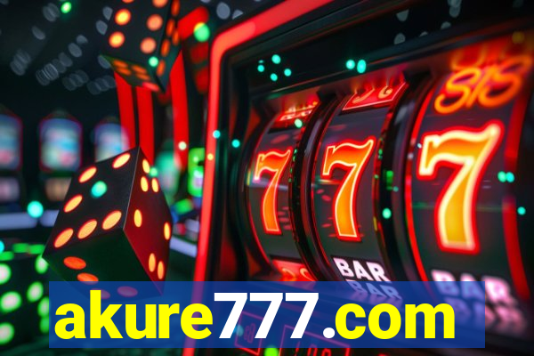 akure777.com