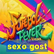 sexo gost