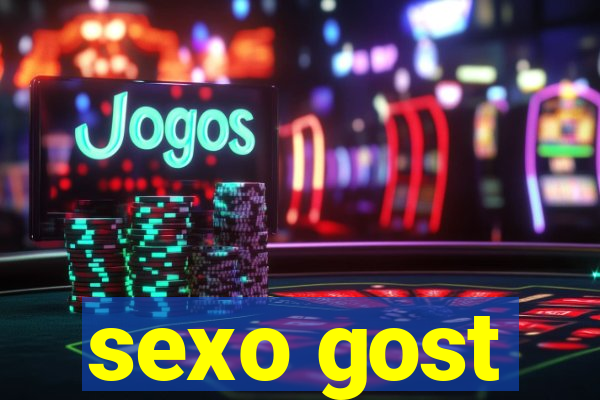 sexo gost