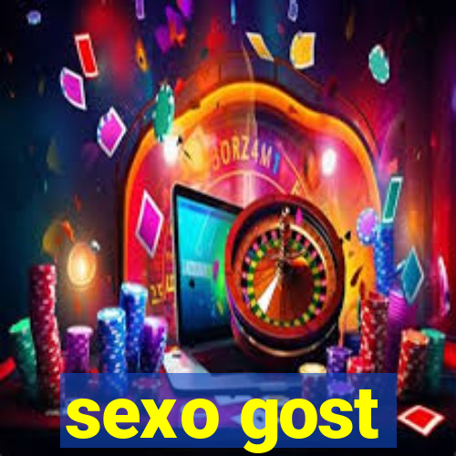 sexo gost