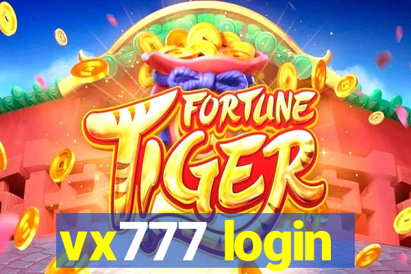 vx777 login
