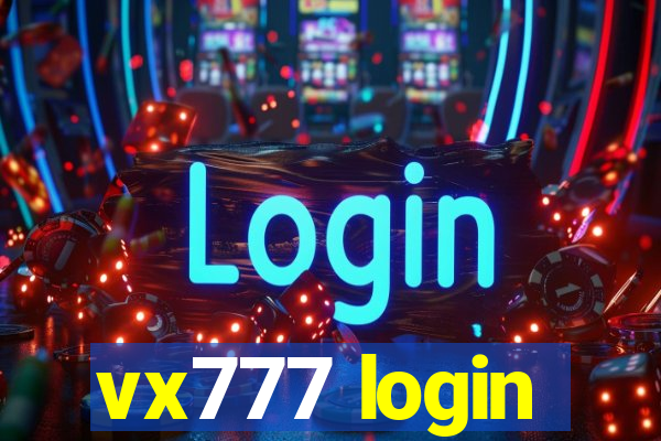 vx777 login