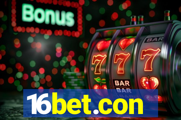16bet.con