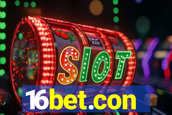 16bet.con