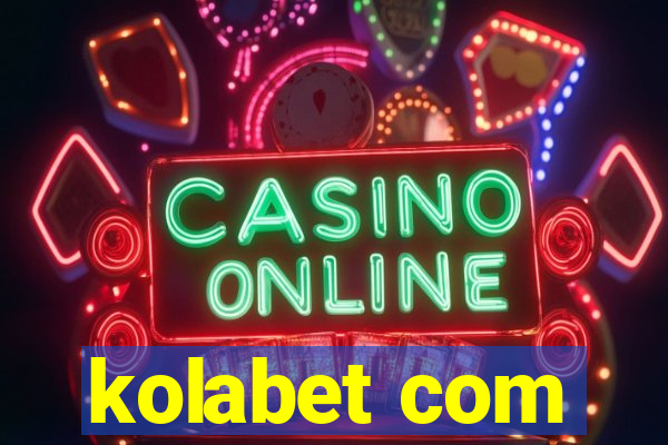 kolabet com
