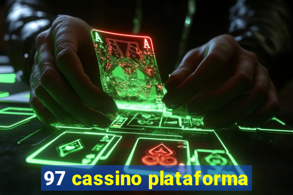 97 cassino plataforma