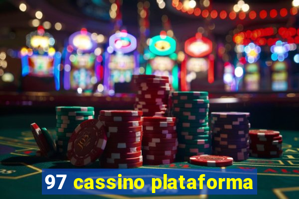 97 cassino plataforma