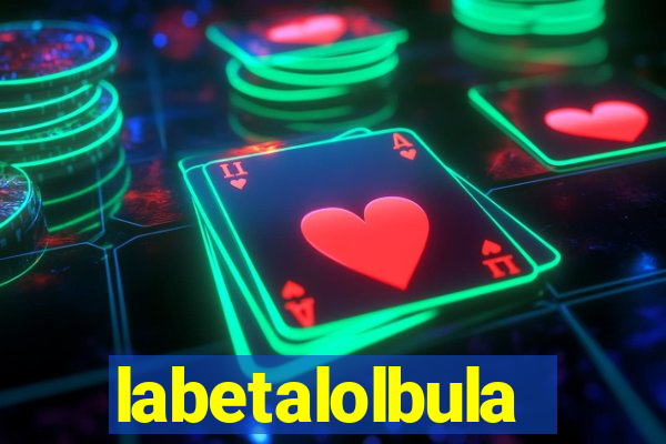 labetalolbula