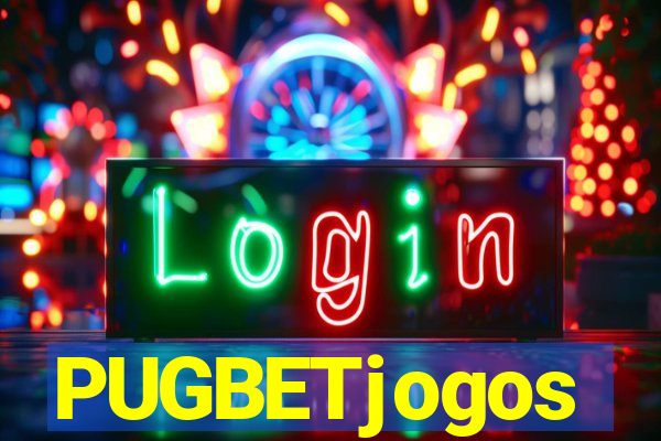 PUGBETjogos