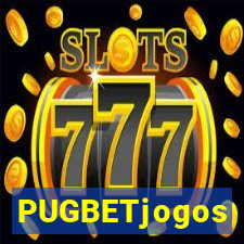 PUGBETjogos