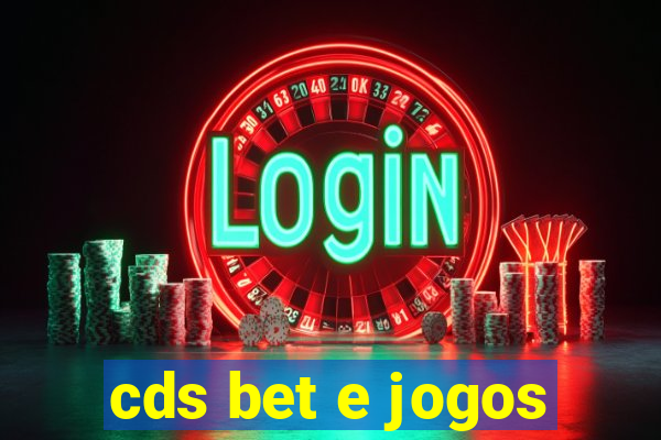 cds bet e jogos