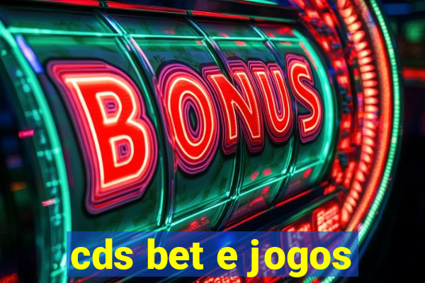 cds bet e jogos