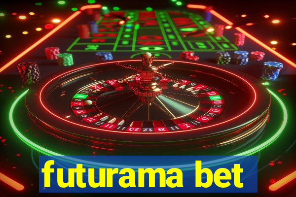 futurama bet