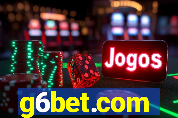 g6bet.com