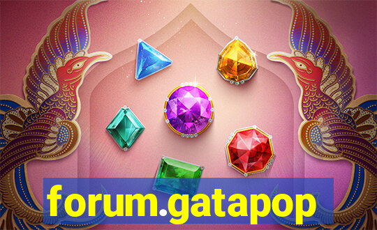 forum.gatapop