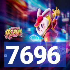 7696