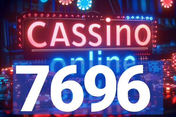 7696