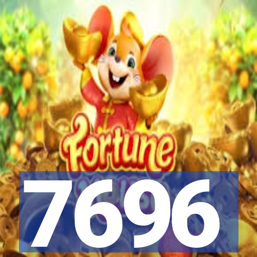 7696