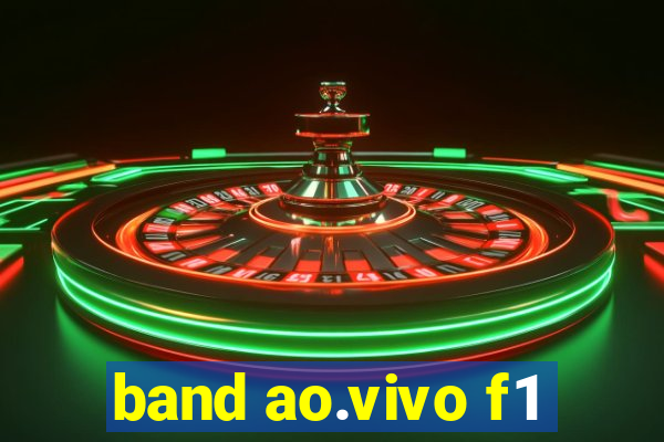band ao.vivo f1